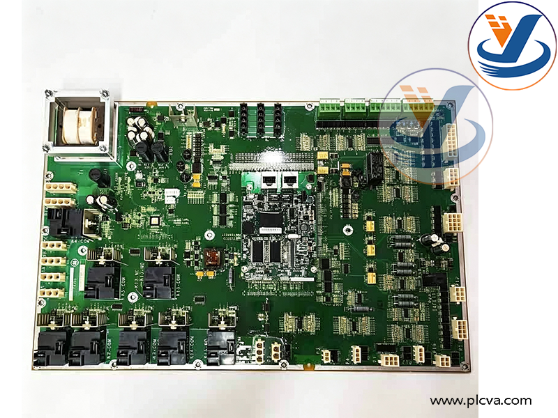 GE IS200WEMAH1ACA Mark VI Turbine control system circuit board (IS210BPPBH2CAA)