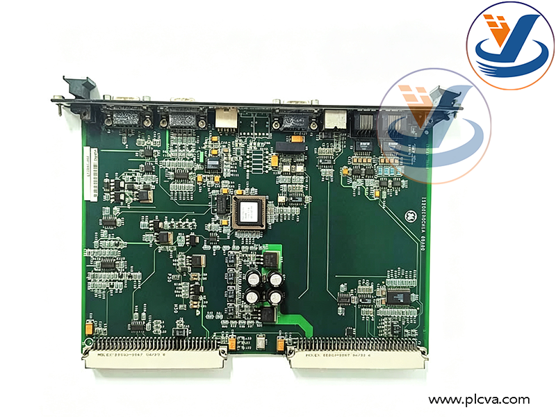 GE IS200EROCH1A EX2100 Exciter Regulator Options Card