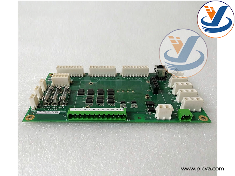GE IS200AEPCH1BAA Energy Pitch Center Module