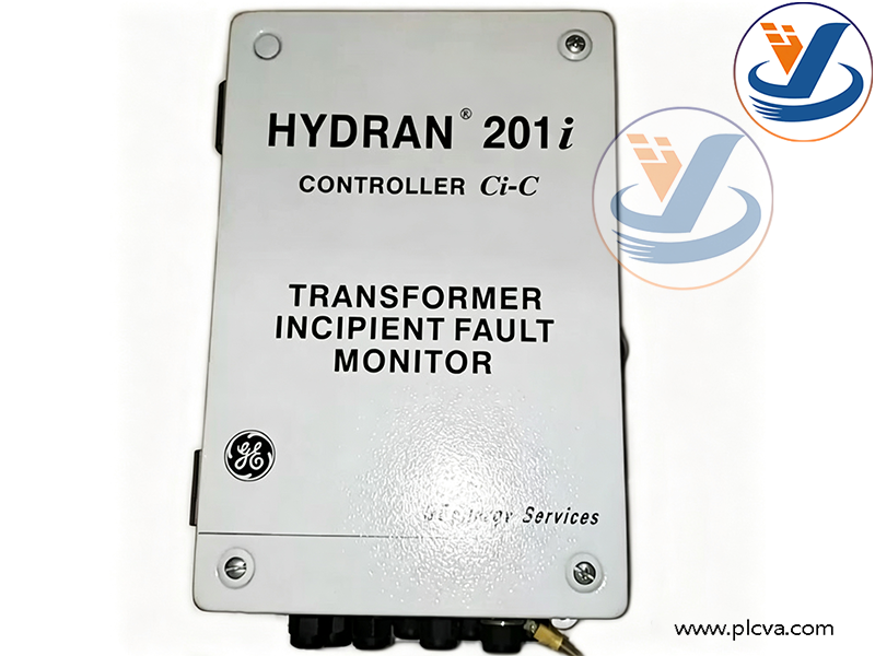 GE HYDRAN H201CI-C Multiple channel controller