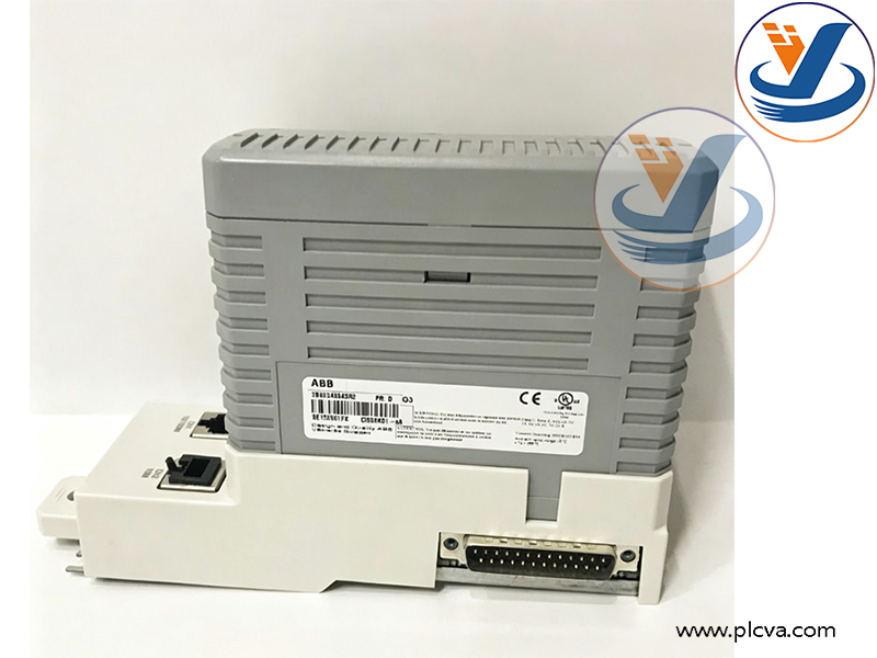 ABB CI868K01-eA AC 800M Ethernet Communication Interface Module