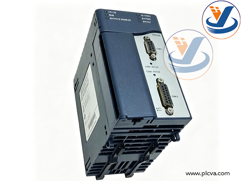 GE IC695CRU320CA-EL CPU Module