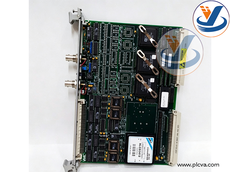 GE VMIVME-4140-001 VMEbus Analog Output Module