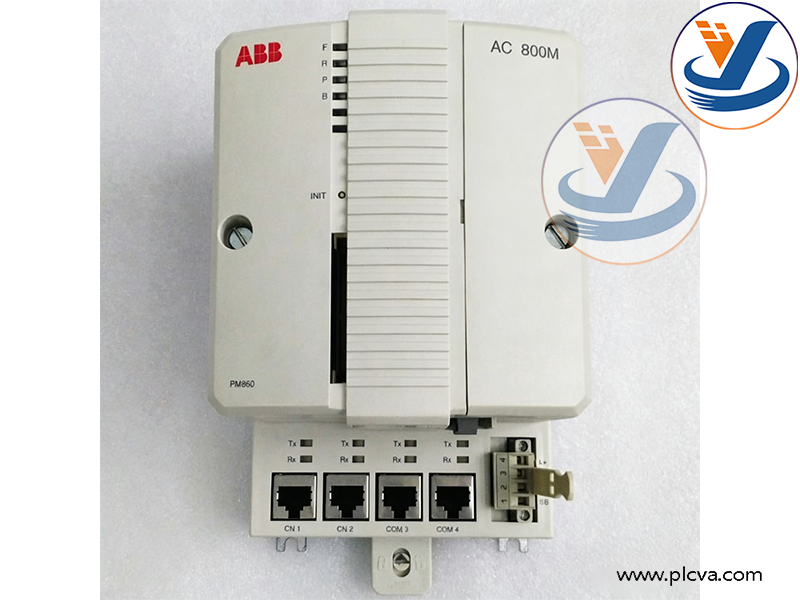 ABB PM860AK01 AC 800M Controller Series