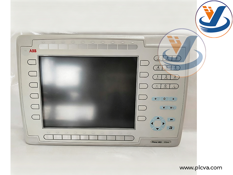 ABB PP846 Panel 800 series Industrial HMI (Operator Panel)