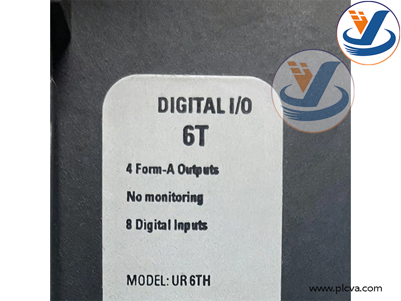 GE Multilin UR6TH Digital IO Module