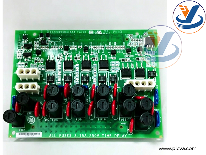 GE IS200WROBH1AAA Mark VI Relay Power Sensing Board