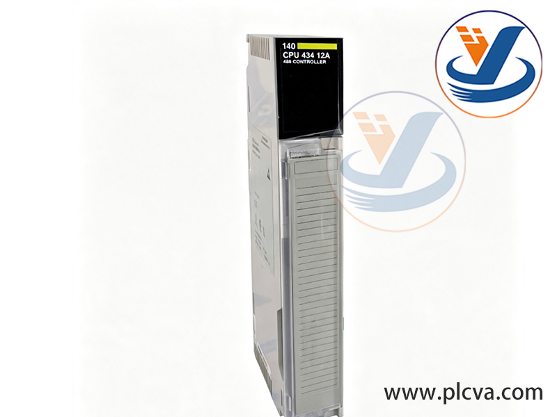 Schneider Electric 140CPU43412A Modicon Quantum CPU Module
