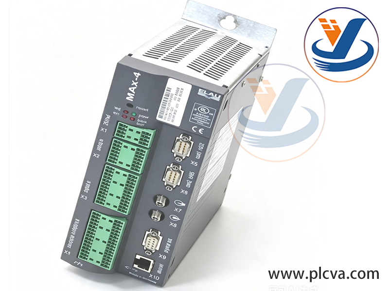 Schneider ELAU PacDrive MAX-4/11/03/128/08/1/1/00 Servo Motion Controller
