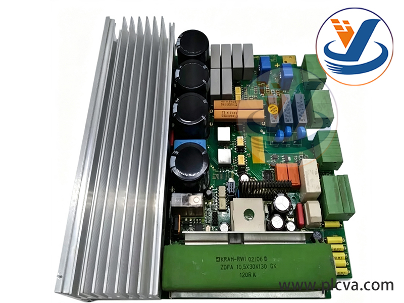 Schneider Elau PST-1 Servo Drive Main Control Circuit Board