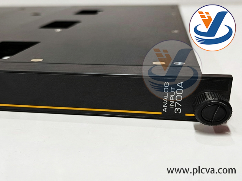 TRICONEX 3700A Triple Modular Redundant Analog Input Module