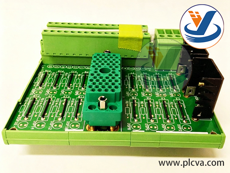 TRICONEX 3000520-390C1R Terminal Board Module