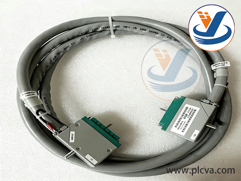 Triconex 4000098-510 Analog Output Cable