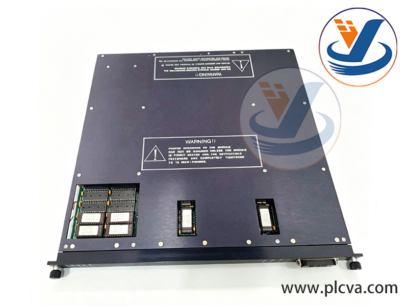 TRICONEX Emp II 3005 Enhanced Multi-processor Generation II Main Processor Module