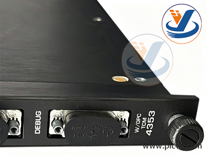 TRICONEX TCM 4353 WOPC Tricon Communication Module (Short Model: TCM4353)