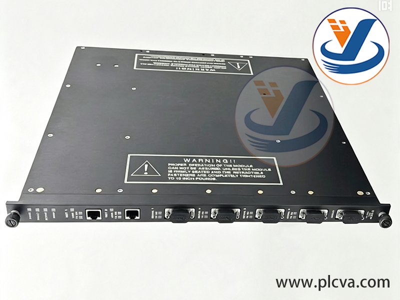 TRICONEX Emp II 3005 Enhanced Multi-processor Generation II Processor Module