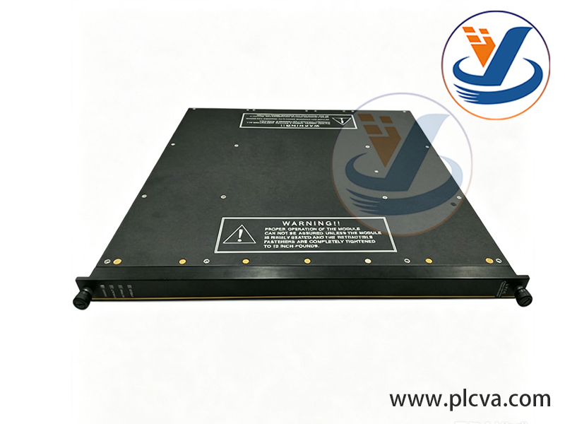 Triconex Emp II MP3007 Processor Module Enhanced CPU