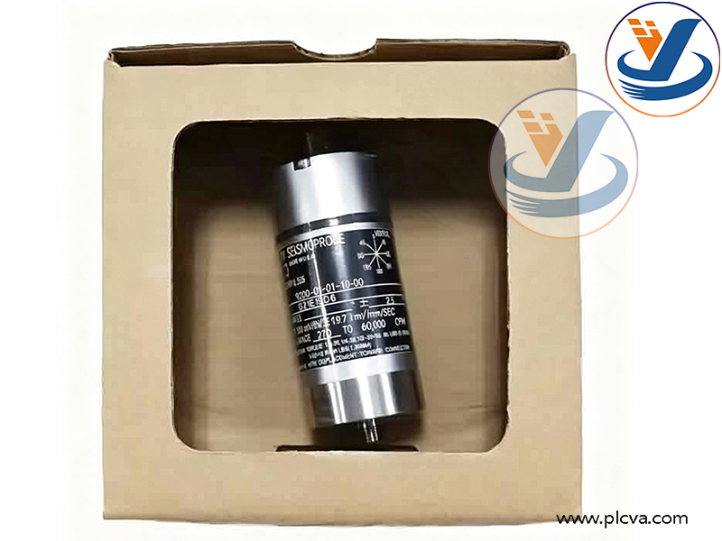Bently Nevada 9200-01-01-10-00 Velocity Vibration Sensor