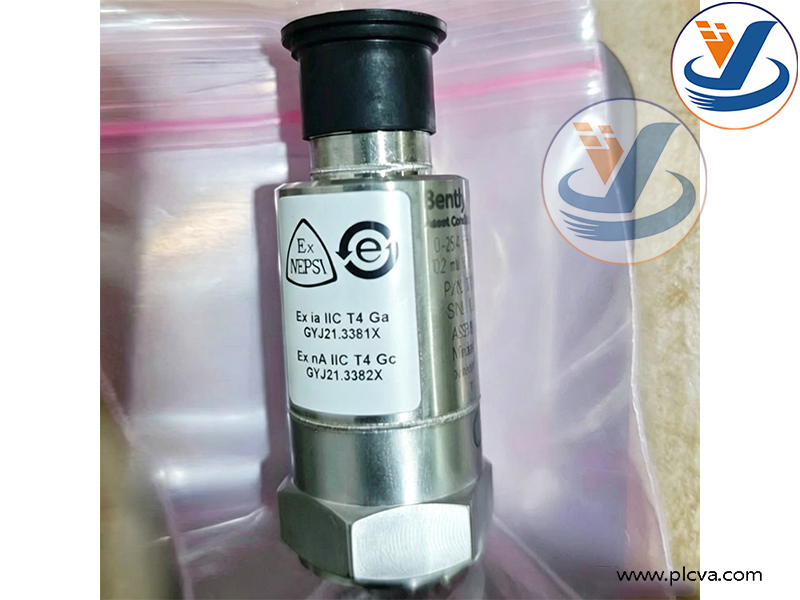 Bently Nevada 177230-01-02-05 Vibration Eddy Current Probe Transducer Assembly Term Breakdown