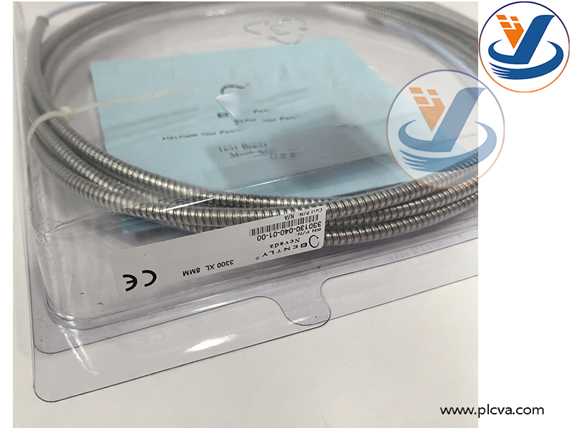 Bently Nevada 330130-040-01-00 330XL Series 8mm Eddy Current Probe Extension Cable