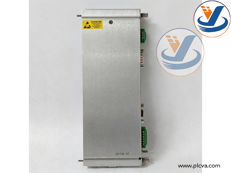 Bently Nevada 125768-01 Rack Interface I/O Module, 3500/20
