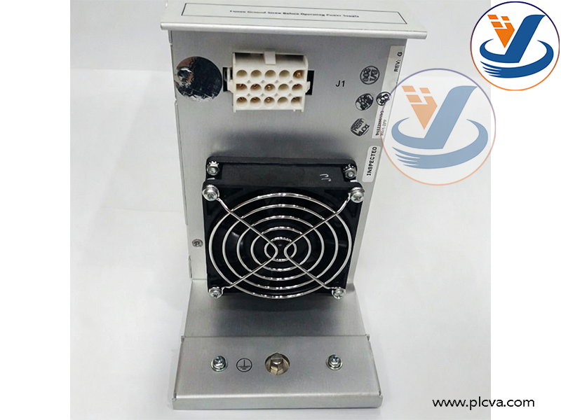 Emerson Model 1X00024H01 WH1-2FF Ovation Power Supply Module