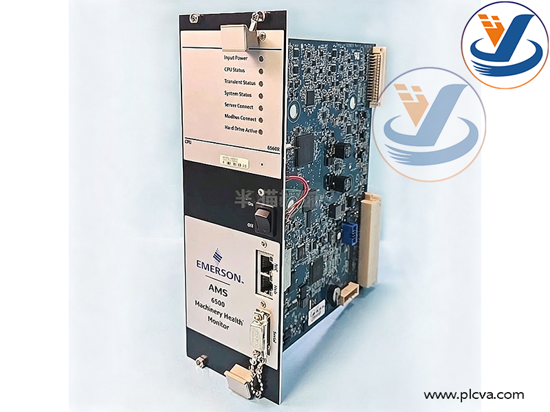 Emerson Model A6560R Part No. D25625 CPU Processor Card
