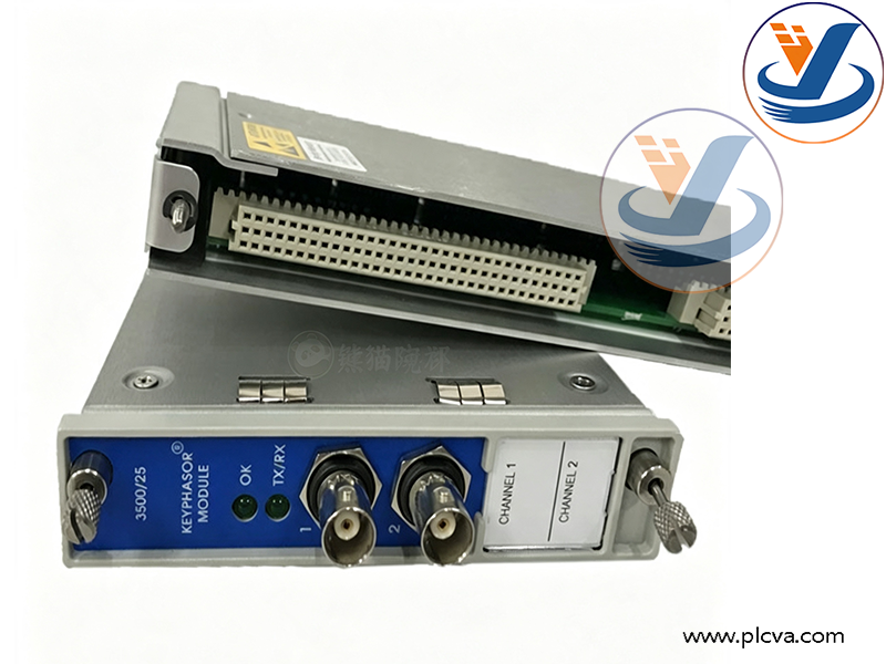 Bently Nevada 3500/25 Keyphasor I/O Module
