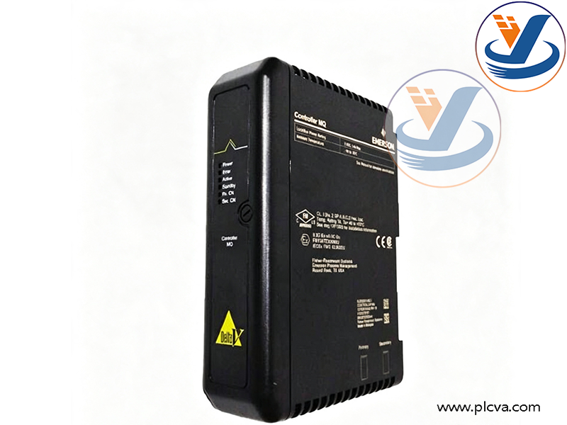 Emerson DeltaV KJ2003X1-BB1 MD Plus Process Controller Module