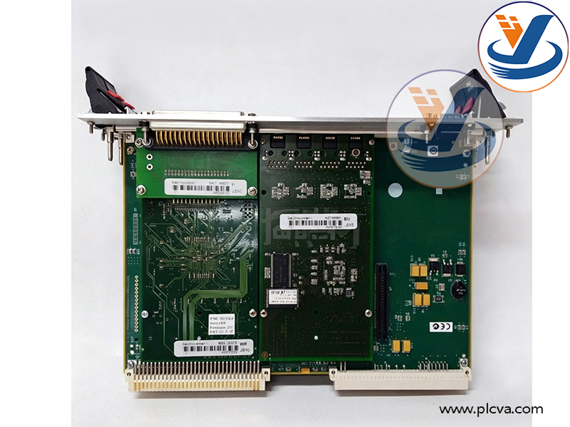Emerson MVME6100 Multi-layer VME Bus Single-Board Control Computer (SBC)