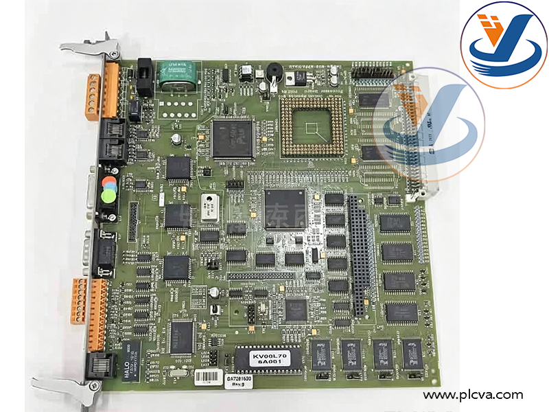 Emerson Daniel Spectra 600 P144.R4 Intelligent I/O Board