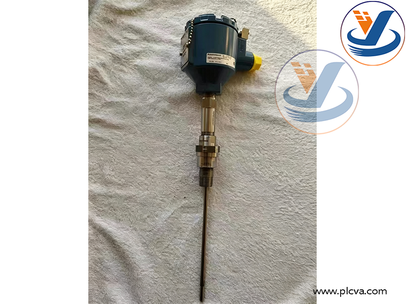 Rosemount Model 214C Integrated PT100 RTD Temperature Transmitter