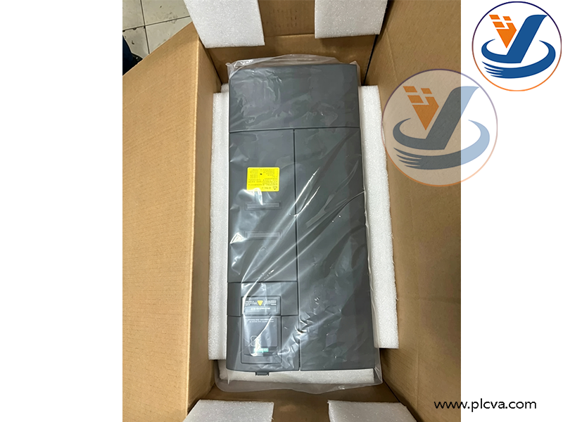 Siemens MICROMASTER 430 Variable Frequency Drive (VFD), Order No. 6SE6430-2UD33-7EA0