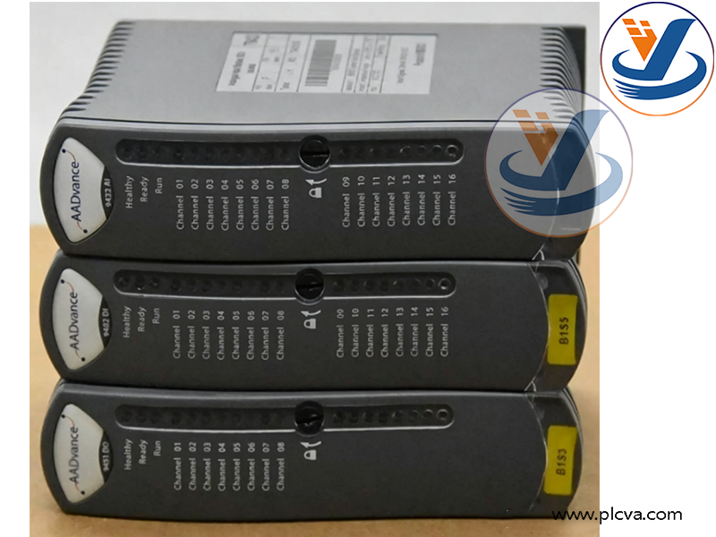 ICS Triplex Trusted TMR T8451 40-Channel 24 VDC Fault-Tolerant Triple Modular Redundant Digital Output Safety Module