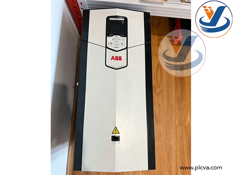 ABB ACS880-01-180A-5 Wall-Mounted Single Industrial AC Variable Frequency Drive, 3-phase 380~500 VAC, Rated Output Current 180 A