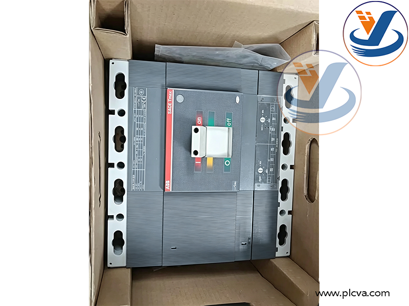 ABB SACE Tmax T6 Low-Voltage Moulded Case Circuit Breaker (MCCB), Frame Current Range 800 A ~ 1600 A
