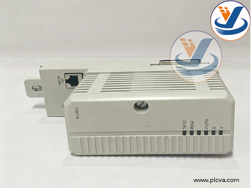 ABB CI871AK01 3BSE092693R1 Profinet IO Communication Interface IO Module
