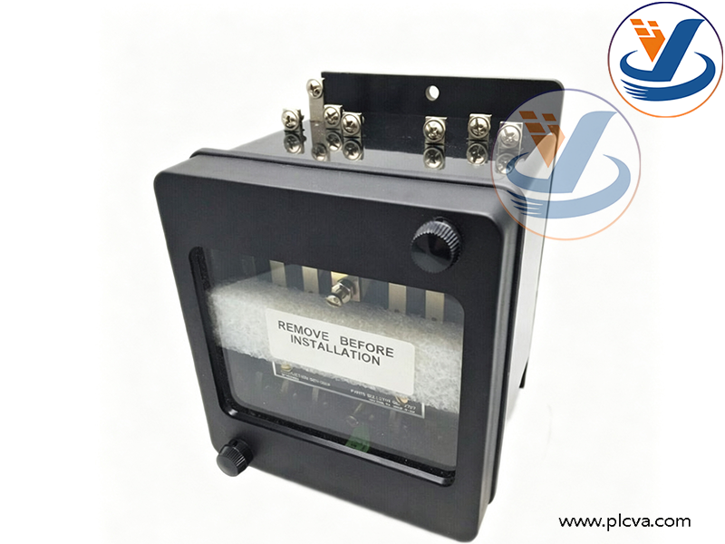 GE Model 12HFA51A42H Auxiliary Relay, Rated Coil Voltage: 125 VDC