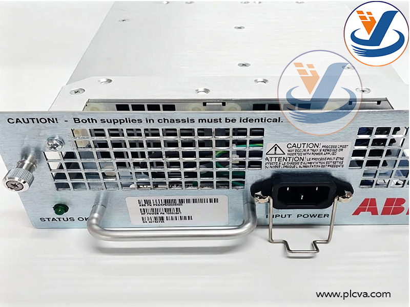 ABB PHARPS32200000 F8‑G2B9B3B6 XP DCS Power Supply Module