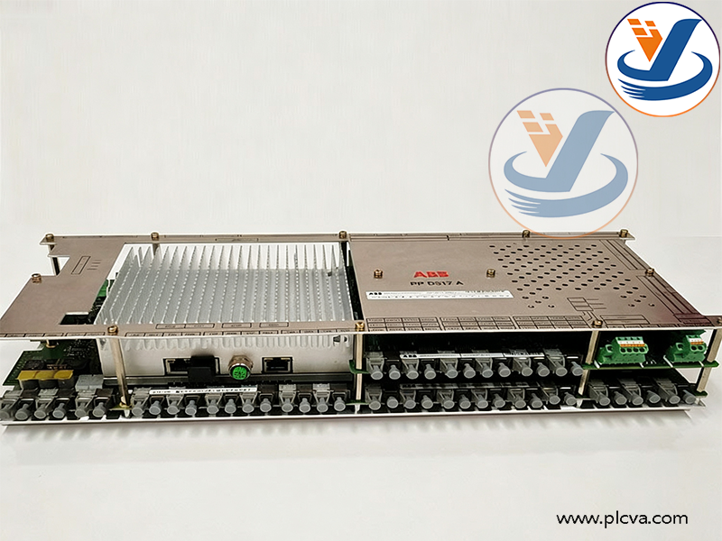 ABB PPD517A3011 (Order No.: 3BHE041576R3011), AC800PEC Excitation Central Controller
