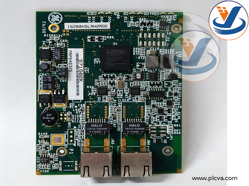 GE IS200HSLAH2ADE, Mark VI High‑Speed Serial Link Interface Board