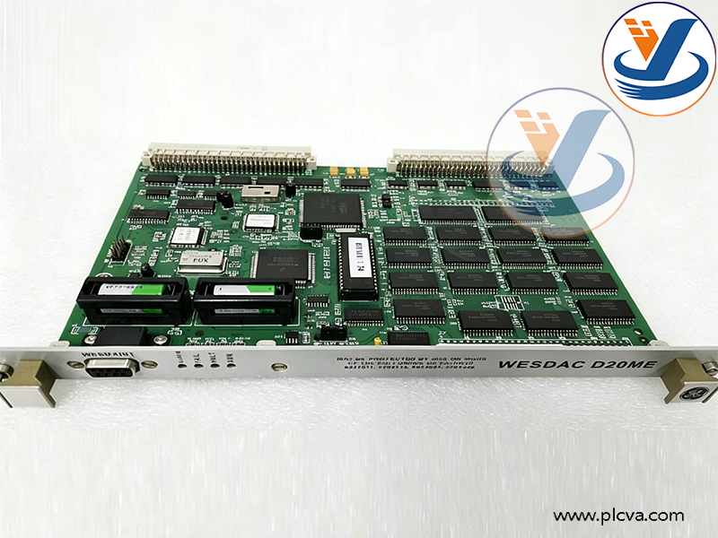 GE WESDAC D20ME, Substation Automation Controller Module (Main Processor Module)