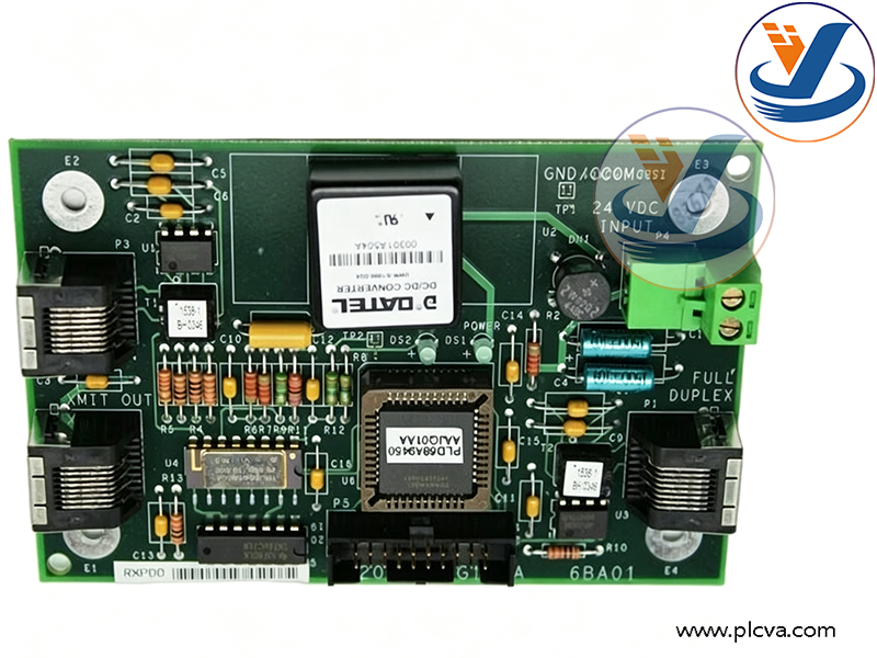 General Electric IS200ISBDG1AAA Innovation Series Bus Delay Module