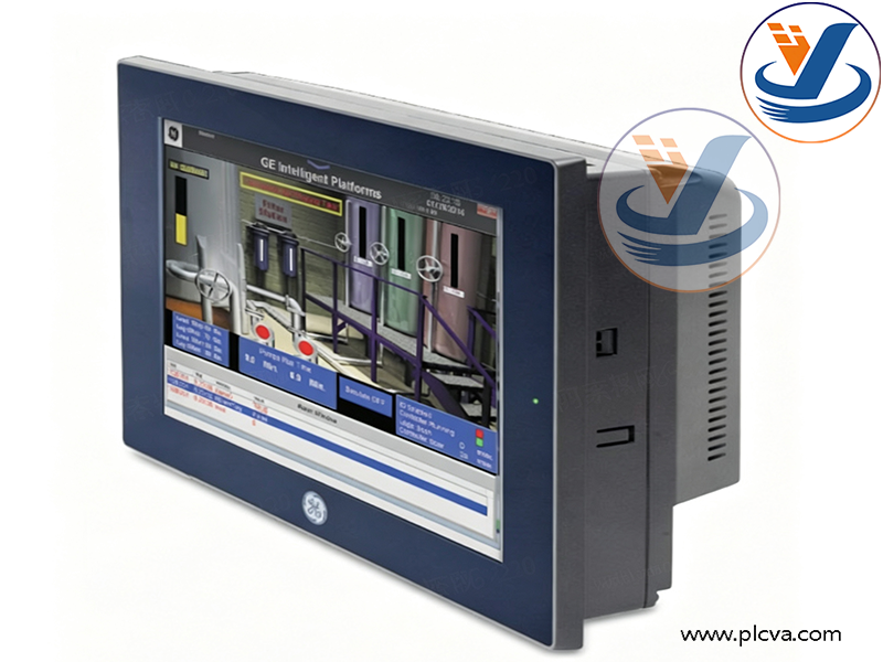 GE IC755CSW07CDA QuickPanel+ Operator Terminal