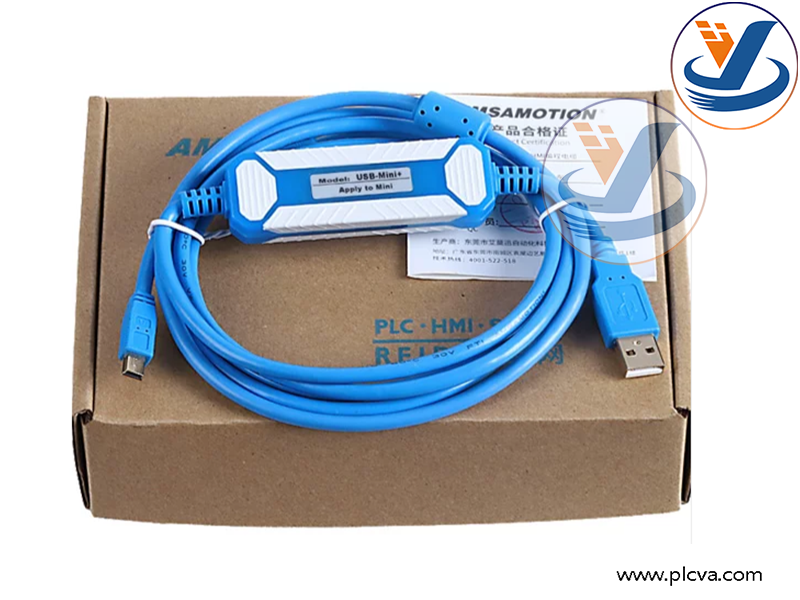 M102‑P Commissioning Communication Cable for ABB ACS580 & ACS880 Drives, PC Programming & Data Download Cable