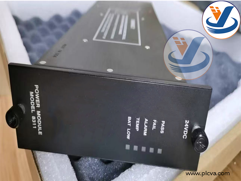 Triconex HD‑8311 High‑Density Power Supply Module