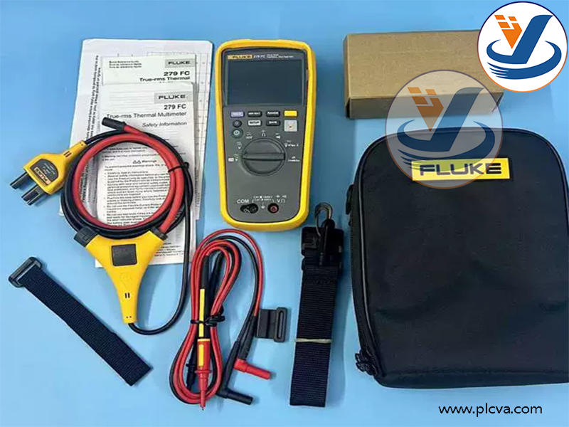 Fluke 279FC True‑RMS Thermal Digital Multimeter