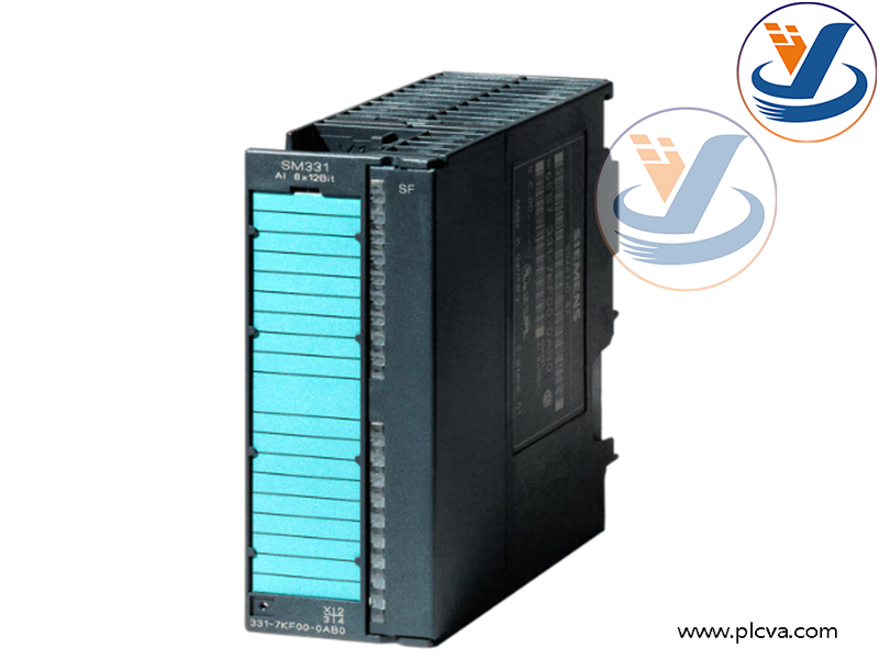 SIEMENS 6ES7331‑7PF11‑0AB0, SIMATIC S7‑300 SM331 8‑Channel RTD Analog Input Module