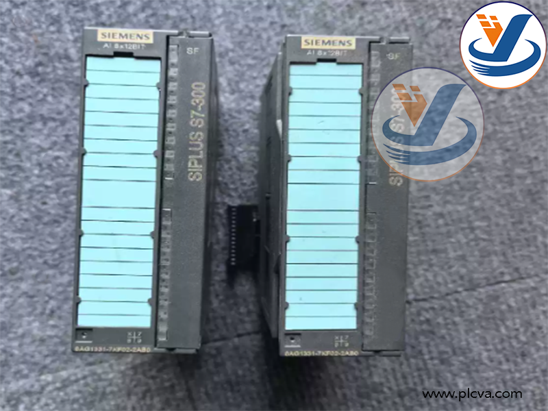SIPLUS S7‑300 SM331 6AG1331‑7KF02‑2AB0 8‑Channel Isolated Analog Input Module with conformal coating
