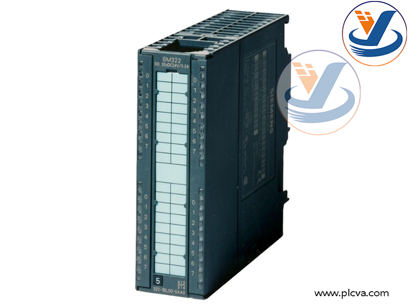 SIMATIC S7‑300 SM322 6ES7322‑1BL00‑0AA0 Galvanically‑Isolated 32‑Channel 24 V DC Transistor Digital Output Module